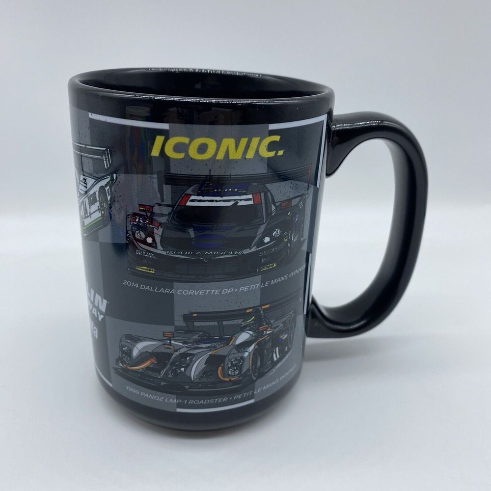 Michelin Raceway Road Atlanta Coffee Tea‎ Mug